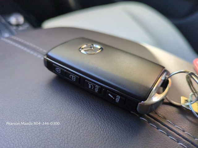 Certified 2025 MAZDA CX-30 2.5 Turbo w/ Premium Plus Pkg image 31