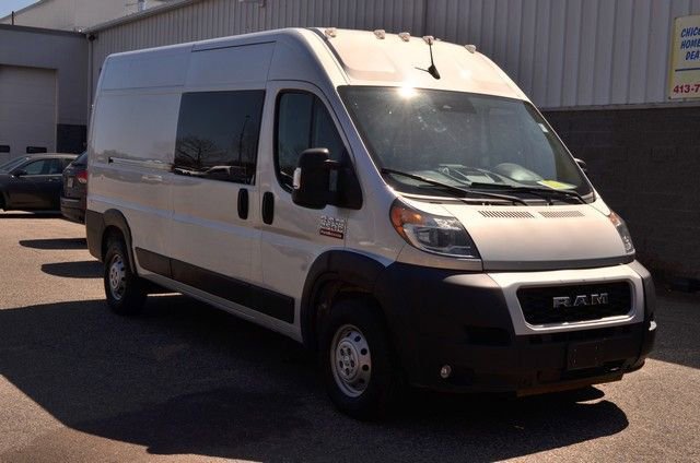 Used 2022 RAM ProMaster 2500 w/ Convenience Group image 2
