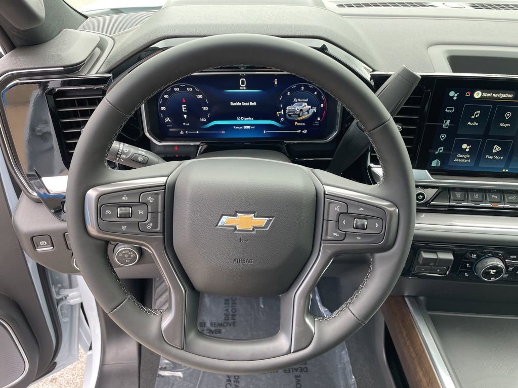 New 2026 Chevrolet Silverado 2500 High Country w/ High Country Premium Package image 14