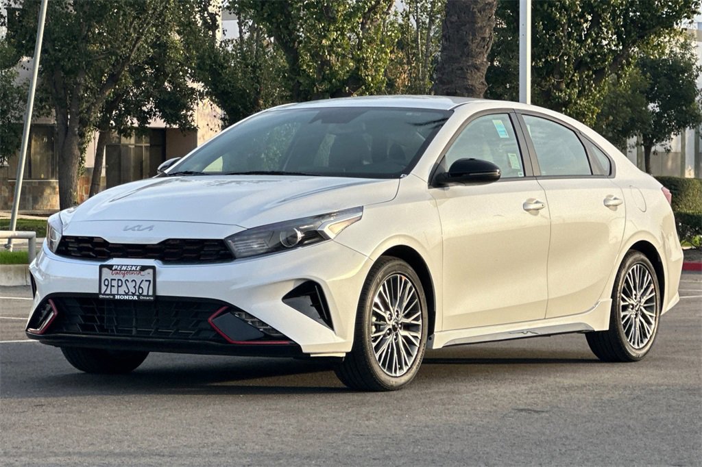 Used 2023 Kia Forte GT-Line image 8