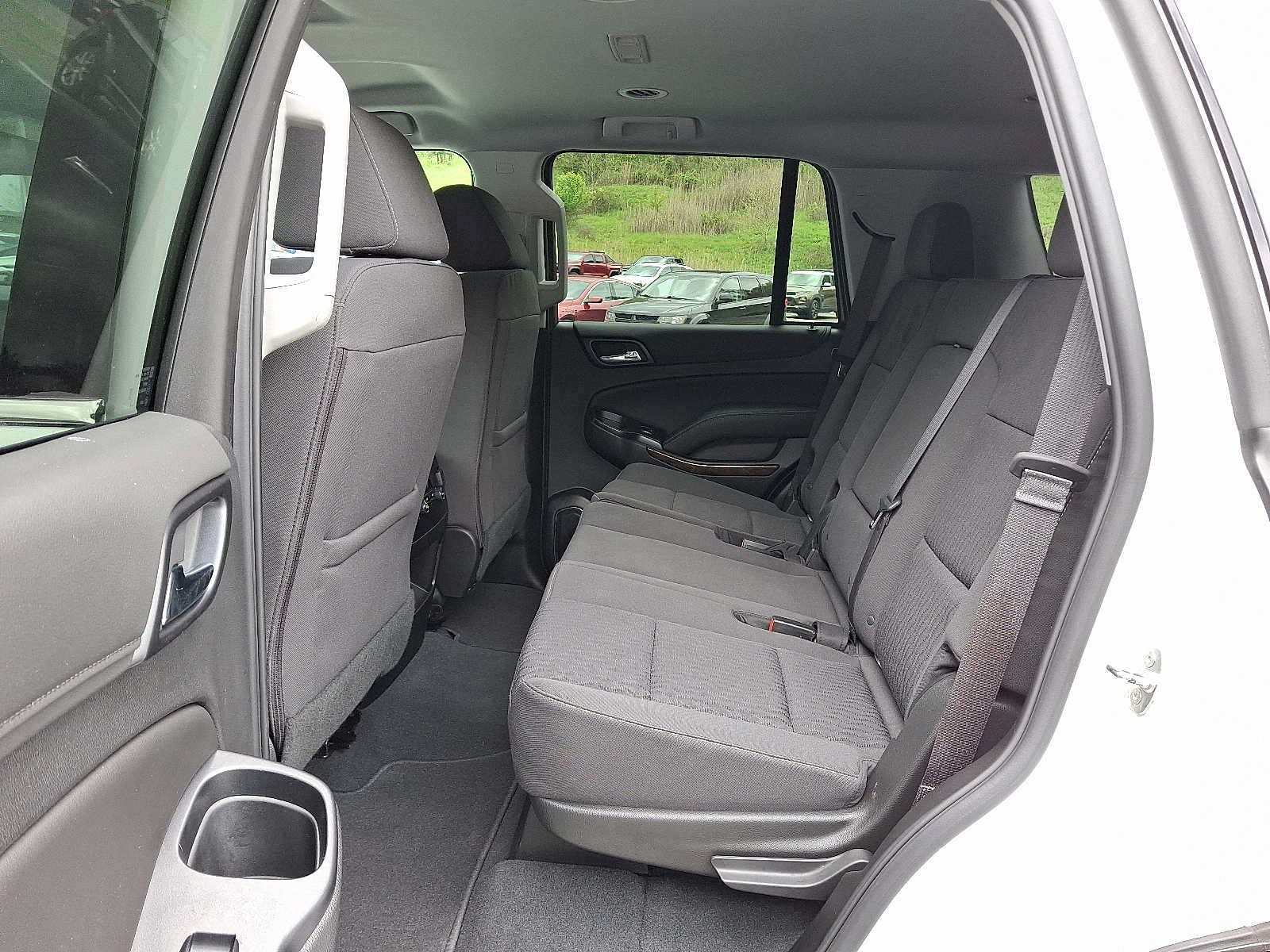Used 2019 Chevrolet Tahoe LS w/ Max Trailering Package AWD/4WD image 10