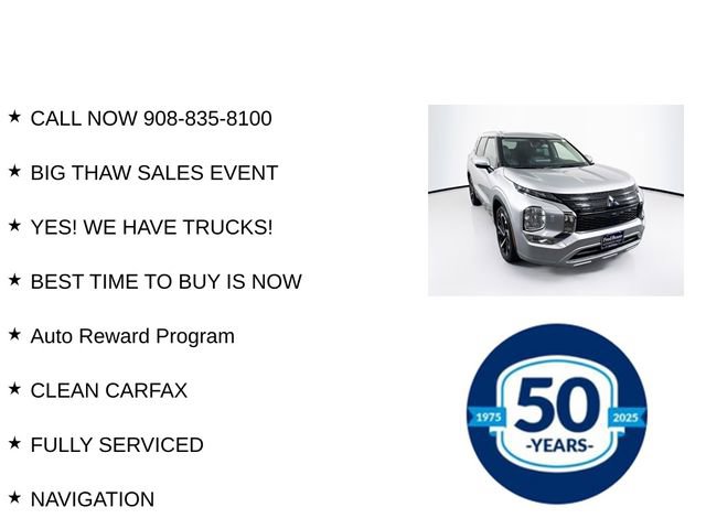 Used 2022 Mitsubishi Outlander SEL image 7