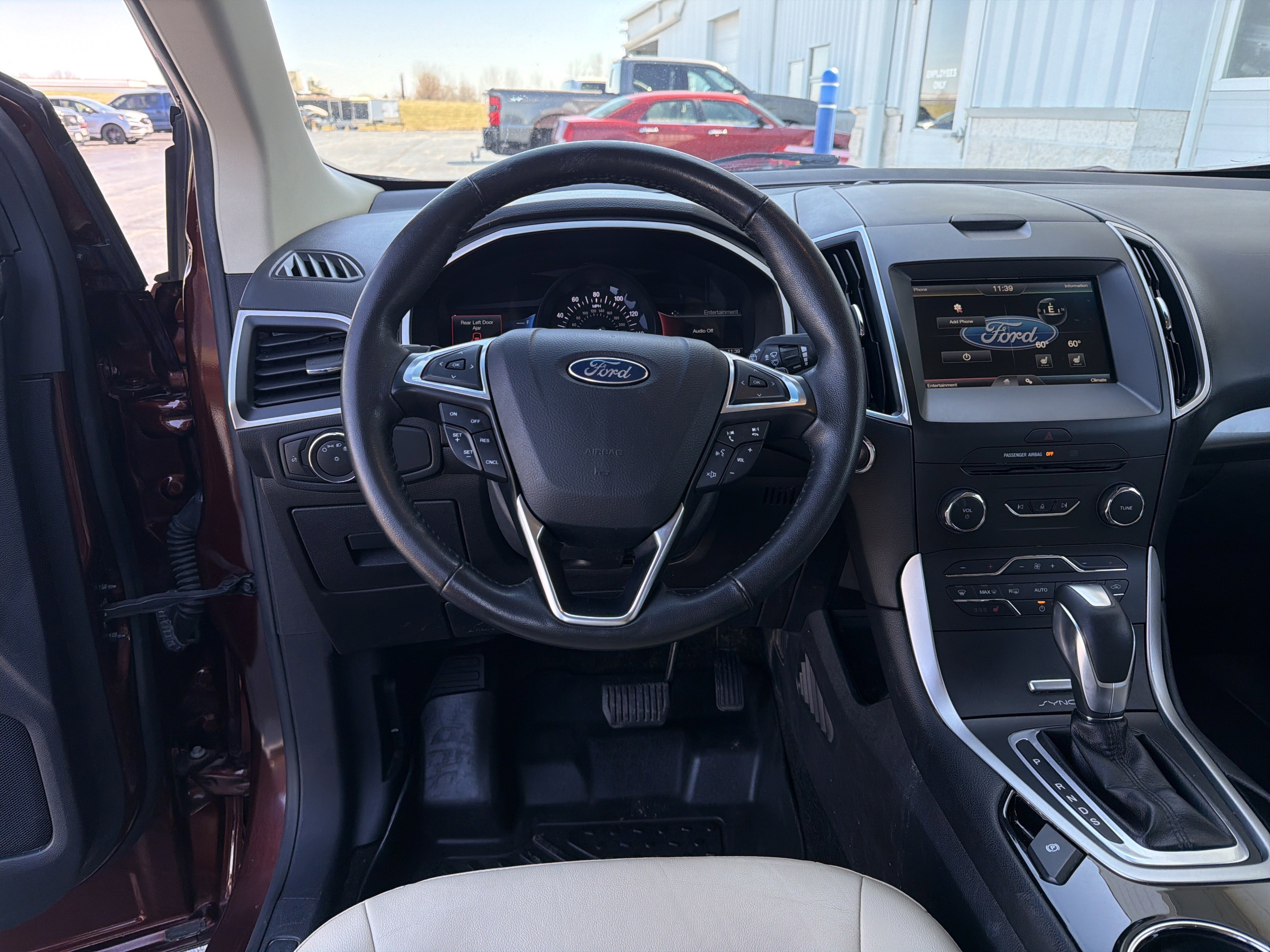 Used 2015 Ford Edge SEL w/ Equipment Group 201A image 23
