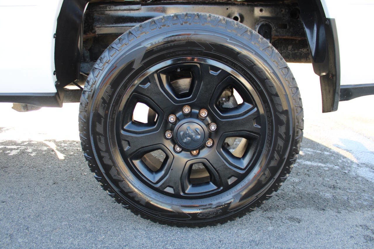 Used 2023 RAM 2500 Tradesman image 17