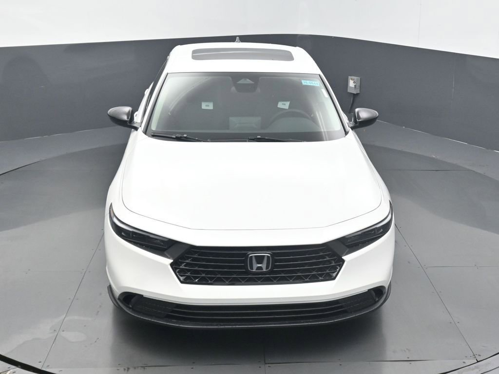 New 2026 Honda Accord SE image 6