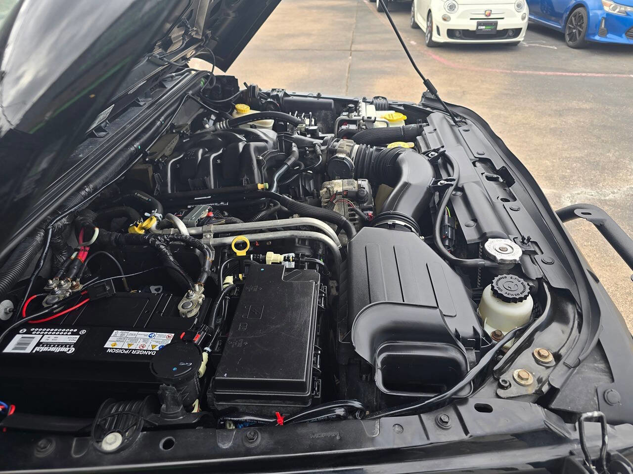 Used 2014 Jeep Wrangler Sport w/ Quick Order Package 24S image 47