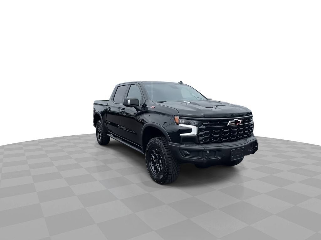 New 2026 Chevrolet Silverado 1500 ZR2 w/ ZR2 Bison Edition AWD/4WD image 2