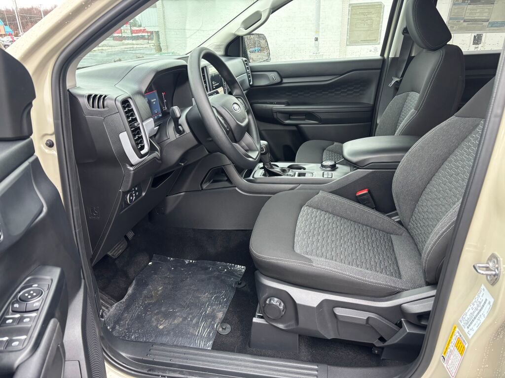 New 2025 Ford Ranger XL w/ Trailer Tow Package AWD/4WD image 17