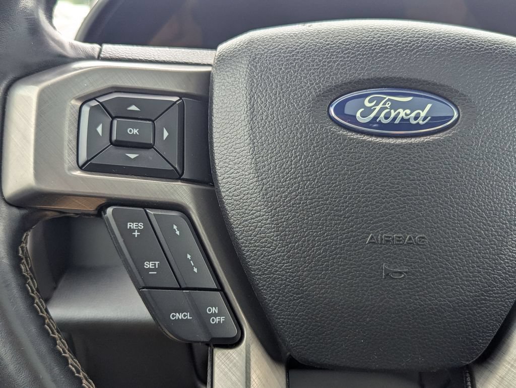 Used 2018 Ford F150 Limited AWD/4WD image 15