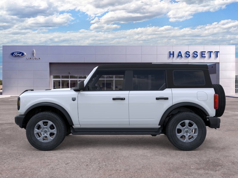 New 2026 Ford Bronco Big Bend AWD/4WD image 3