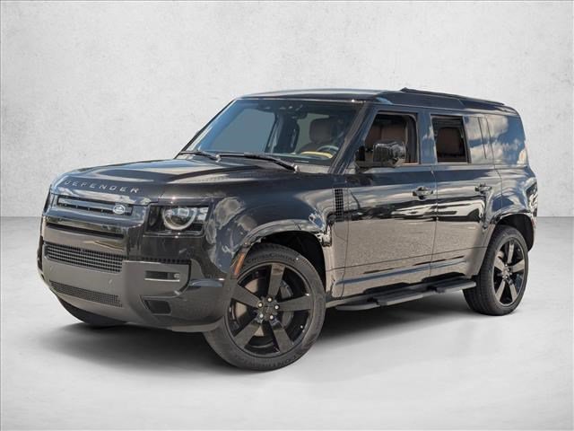 New 2026 Land Rover Defender 110 X-Dynamic SE