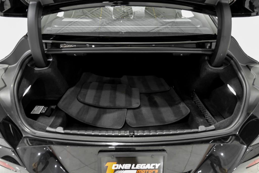 Used 2023 BMW M850i Gran Coupe xDrive w/ M Carbon Exterior Package image 49
