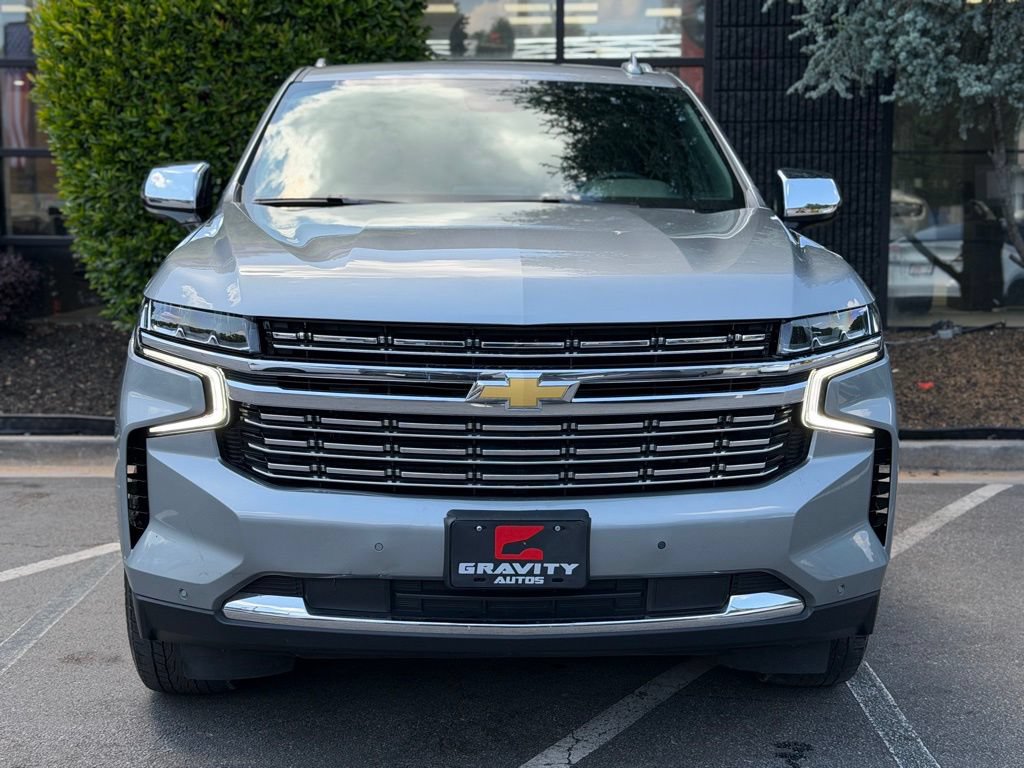Used 2024 Chevrolet Tahoe Premier AWD/4WD image 3