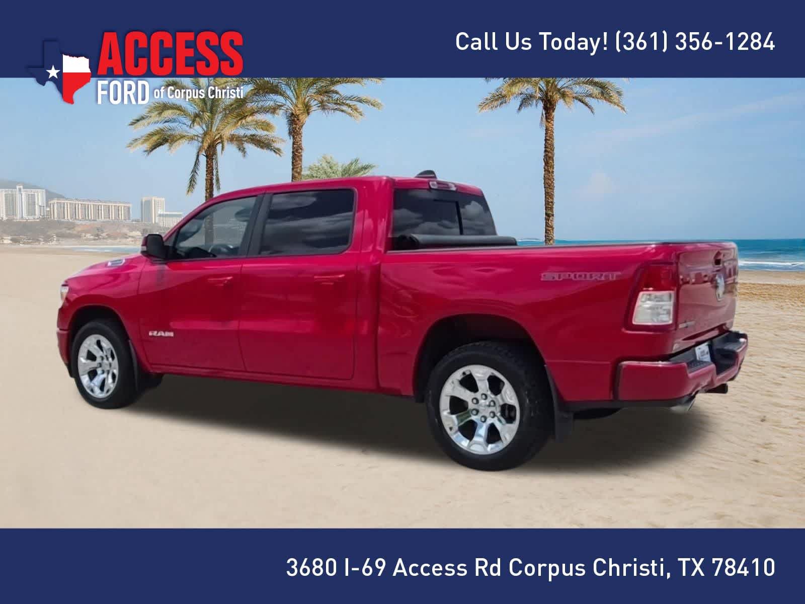 Used 2022 RAM 1500 Lone Star RWD image 6