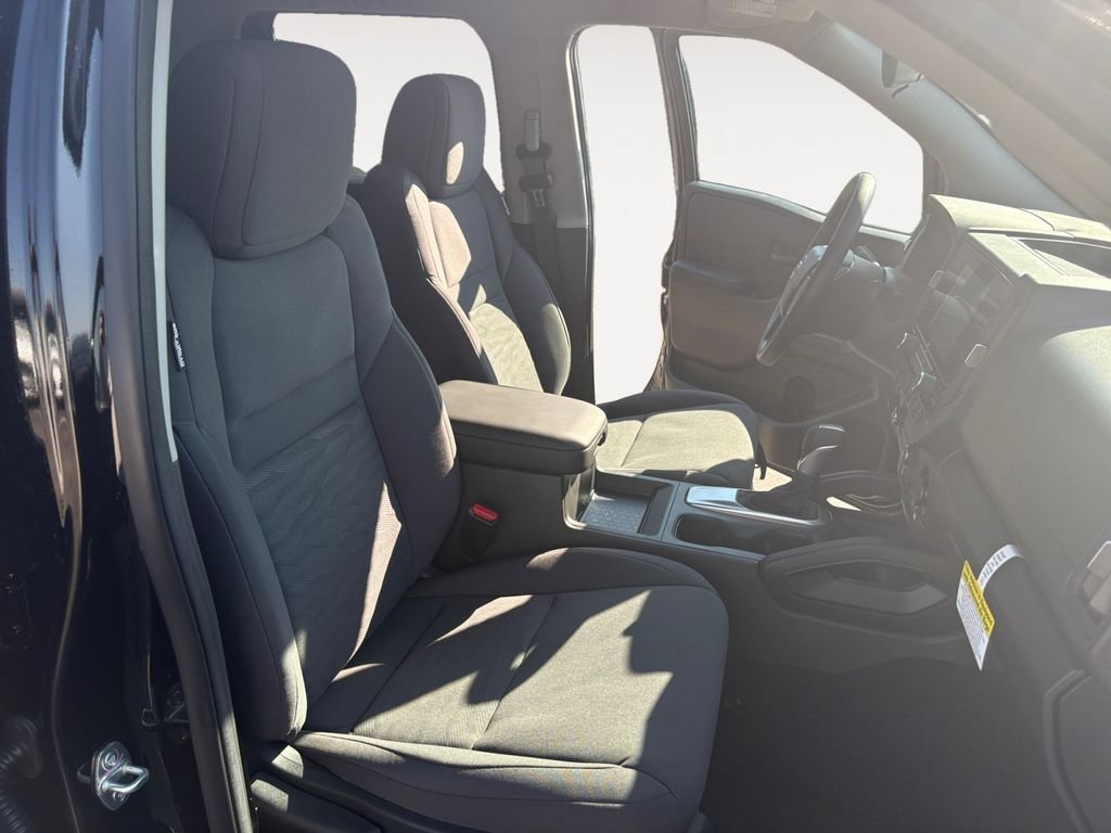 New 2026 Nissan Frontier S w/ Tow Package AWD/4WD image 15