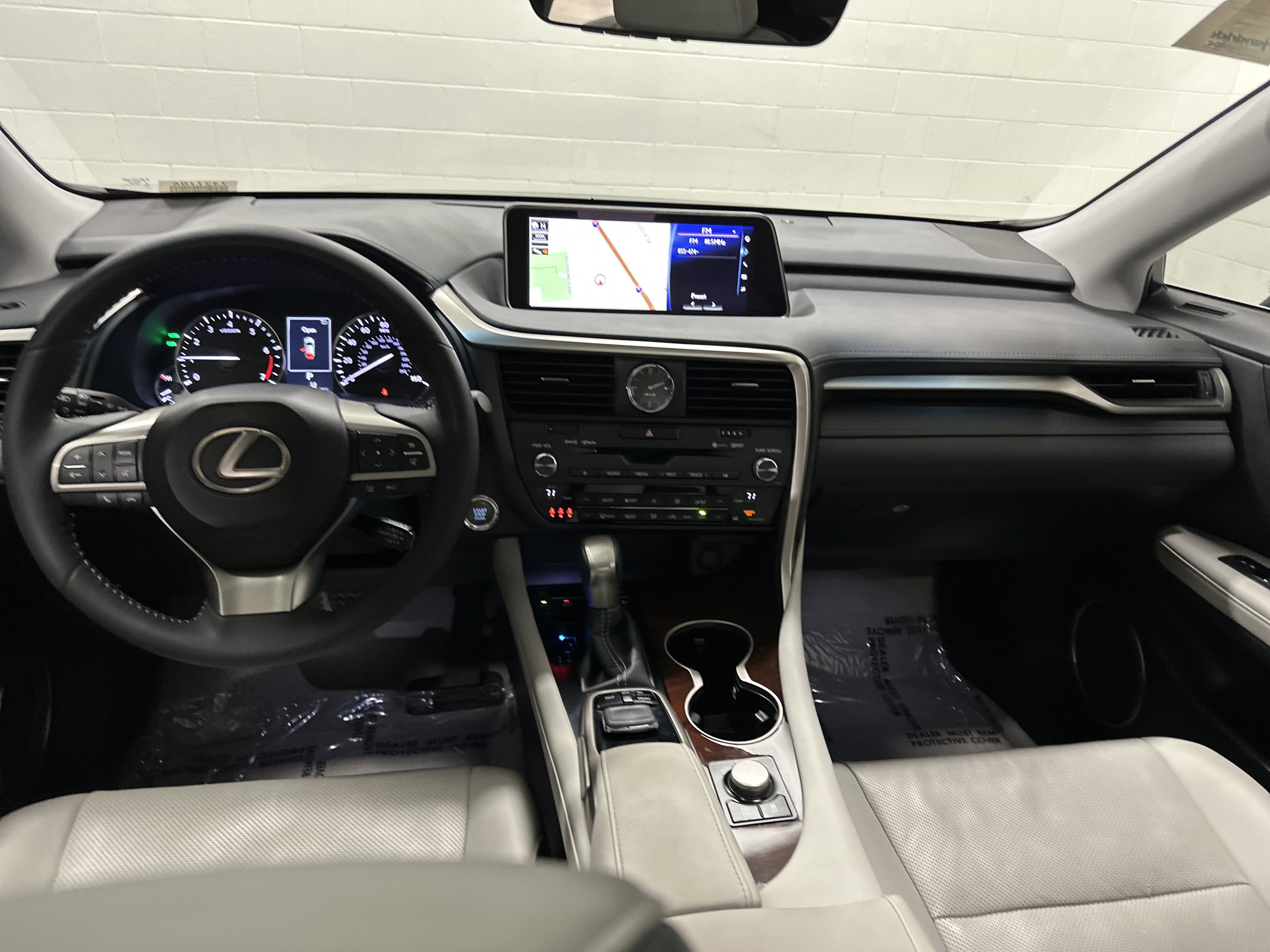 Used 2017 Lexus RX 350 AWD w/ Premium Package image 29