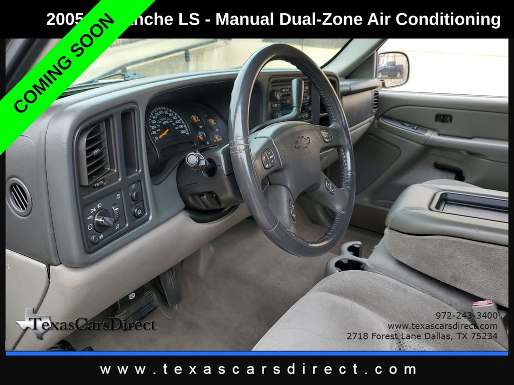 Used 2005 Chevrolet Avalanche LS w/ Onstar Plus Package image 7