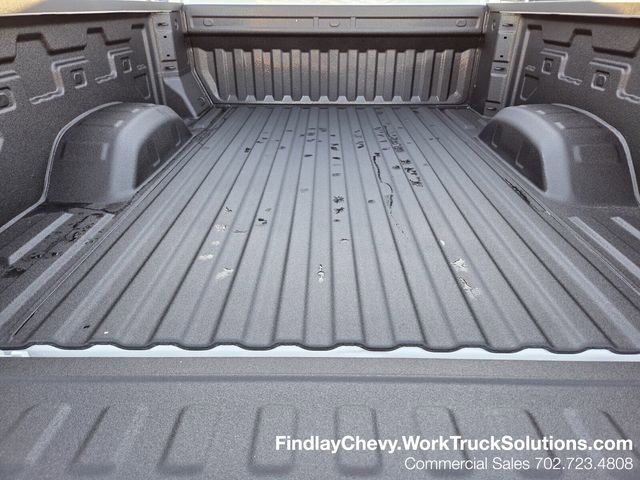 New 2026 Chevrolet Silverado 2500 W/T w/ WT Convenience Package AWD/4WD image 13