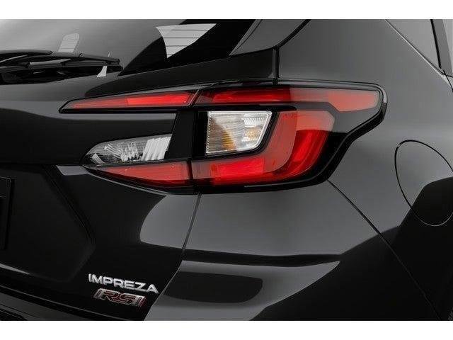 New 2025 Subaru Impreza RS w/ Popular Package #3 image 36