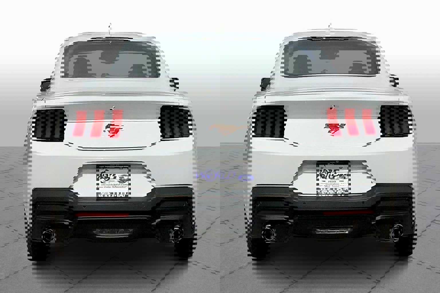 New 2025 Ford Mustang Premium image 4