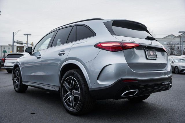 New 2026 Mercedes-Benz GLC 300 4MATIC image 5