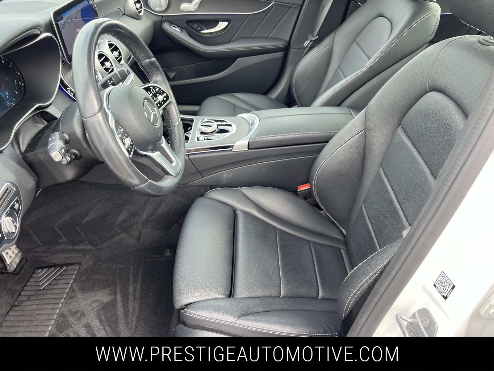 Used 2021 Mercedes-Benz C 300 4MATIC Sedan image 19