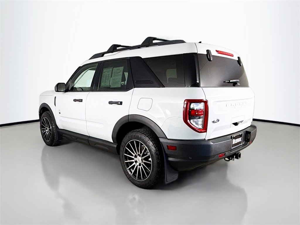 Used 2022 Ford Bronco Sport Big Bend w/ Convenience Package image 5
