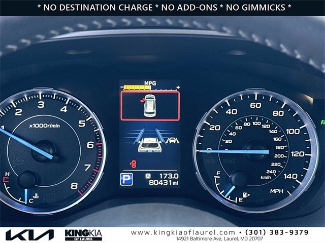 Used 2020 Subaru Ascent Touring w/ Popular Package #2A image 13