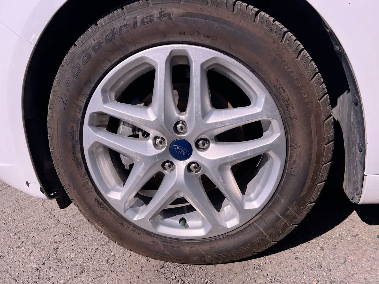 Used 2019 Ford Fusion Titanium FWD image 10