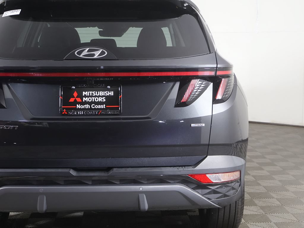 Used 2024 Hyundai Tucson Limited AWD/4WD image 19