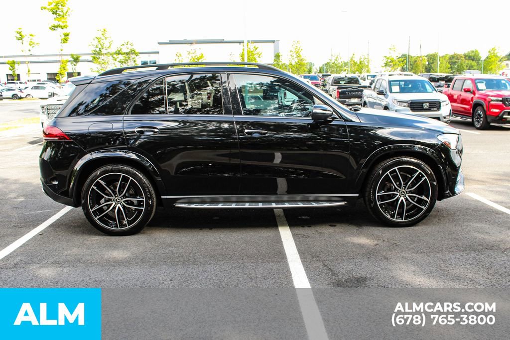 Used 2022 Mercedes-Benz GLE 580 4MATIC image 9