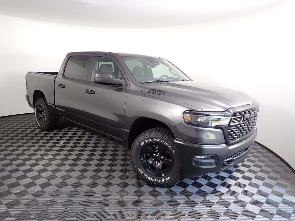 New 2026 RAM 1500 Warlock AWD/4WD image 7