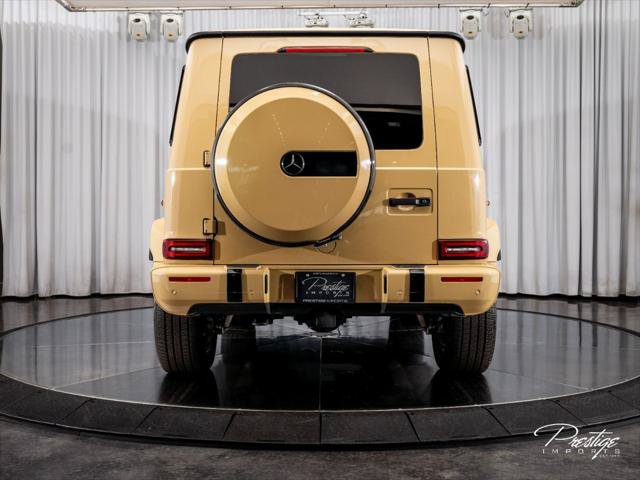Used 2021 Mercedes-Benz G 550 image 10
