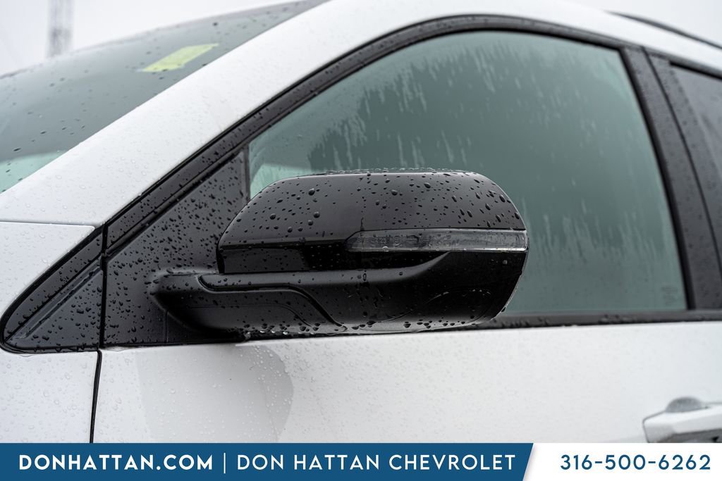 New 2026 Chevrolet Traverse LT w/ Midnight/Sport Edition image 27