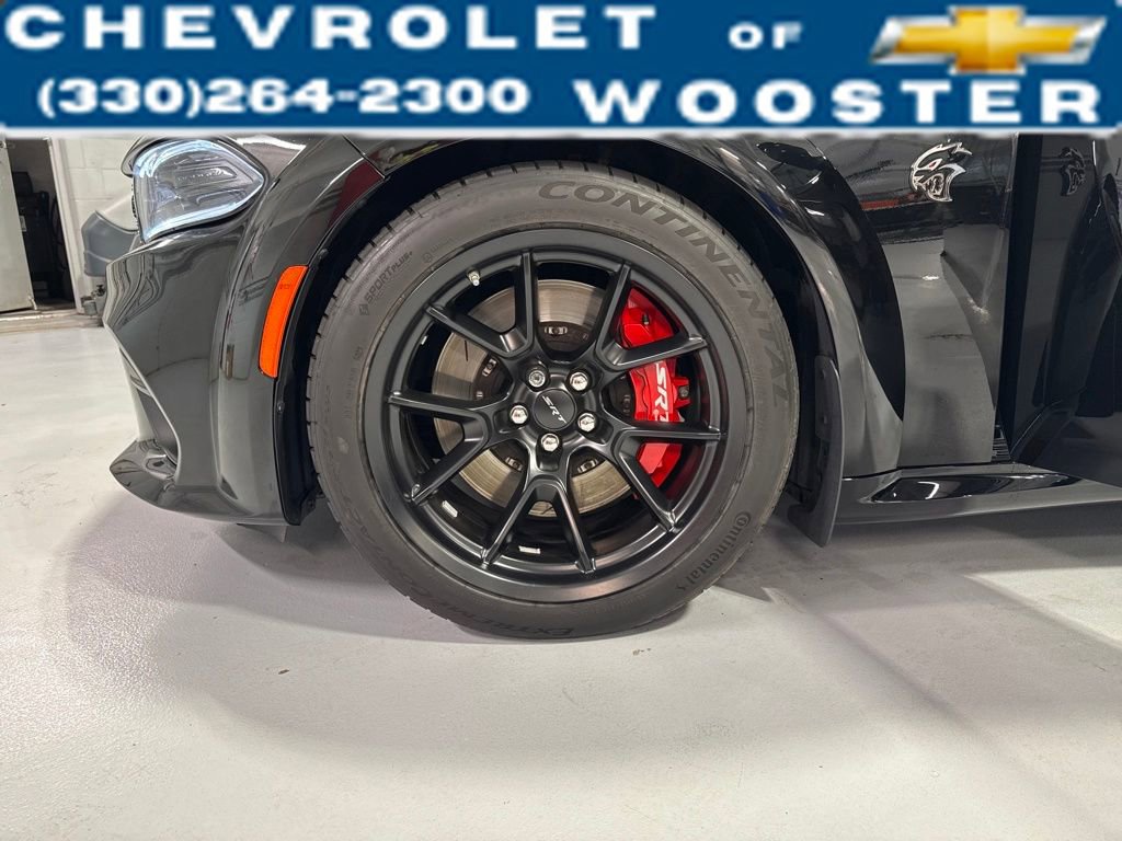 Used 2021 Dodge Charger SRT Hellcat image 33