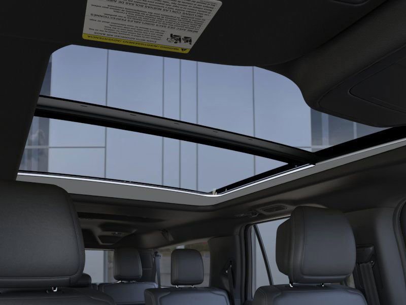 New 2026 Ford Expedition Max Platinum w/ Stealth Appearance Package image 22