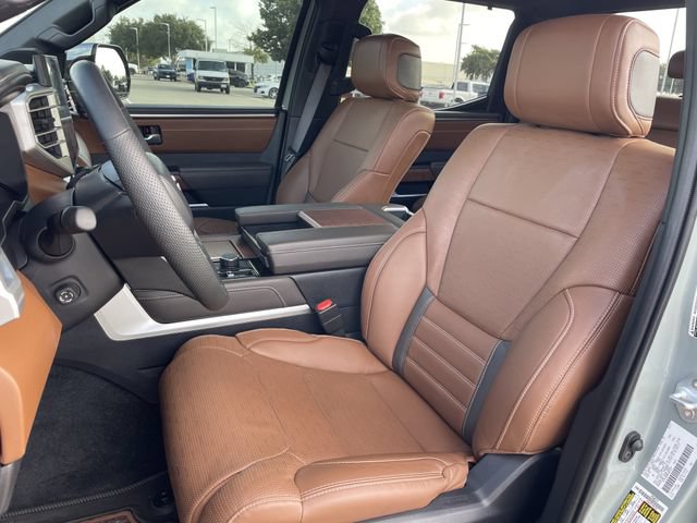 Used 2024 Toyota Tundra 1794 Edition AWD/4WD image 28