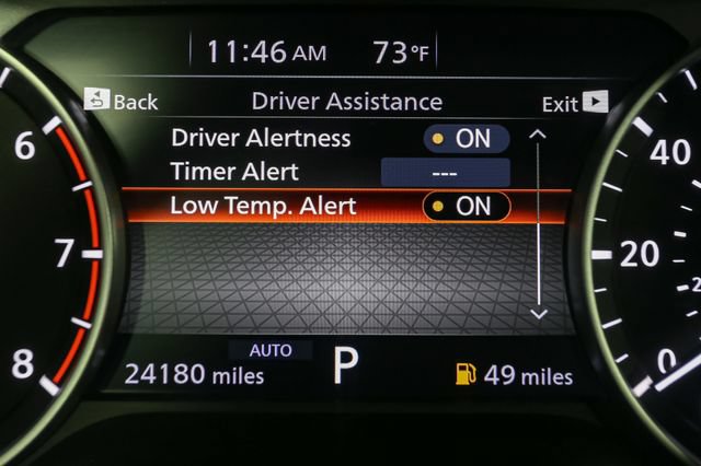 Used 2023 Nissan Rogue SL AWD/4WD image 32