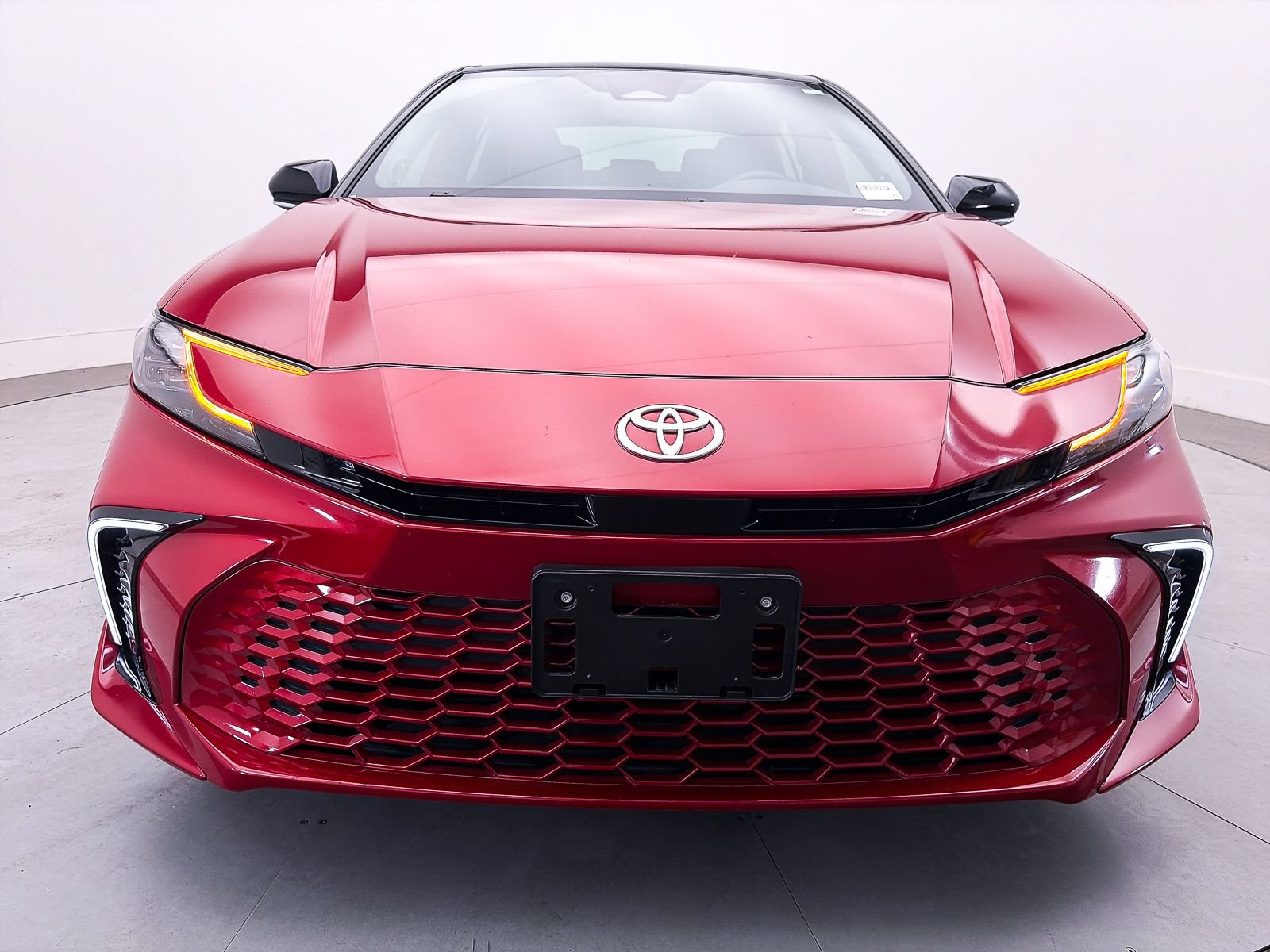 Used 2025 Toyota Camry XSE w/ Premium Package FWD image 16
