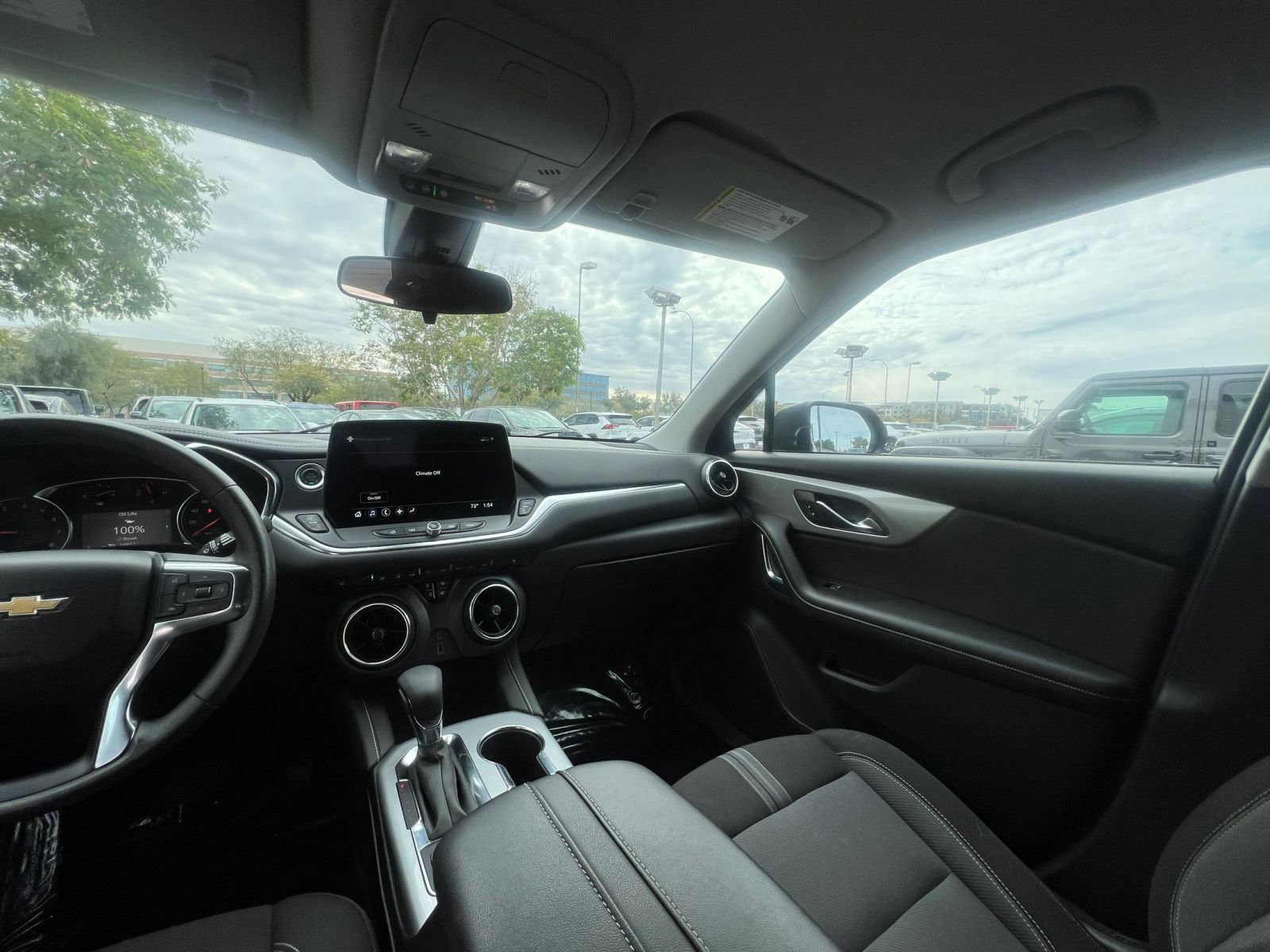 Used 2025 Chevrolet Blazer LT image 35