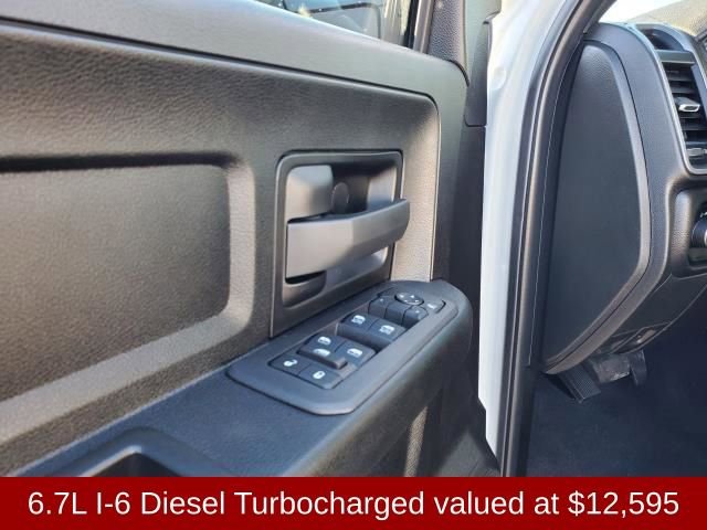 Used 2025 RAM 2500 Tradesman image 13