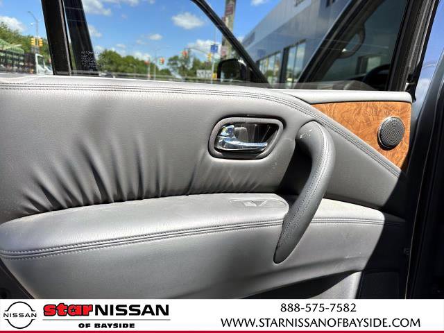 Certified 2023 Nissan Armada SL w/ Cargo Package image 16