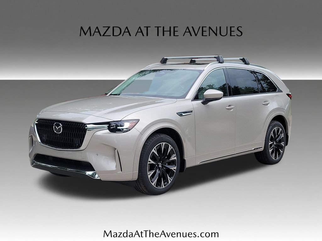 New 2026 MAZDA CX-90 3.3 Turbo S w/ Premium Plus