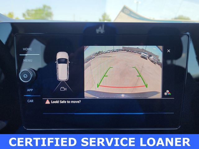 New 2025 Volkswagen Taos S image 19