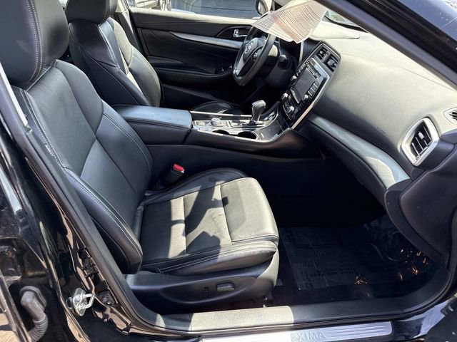 Used 2017 Nissan Maxima 3.5 SV FWD image 9
