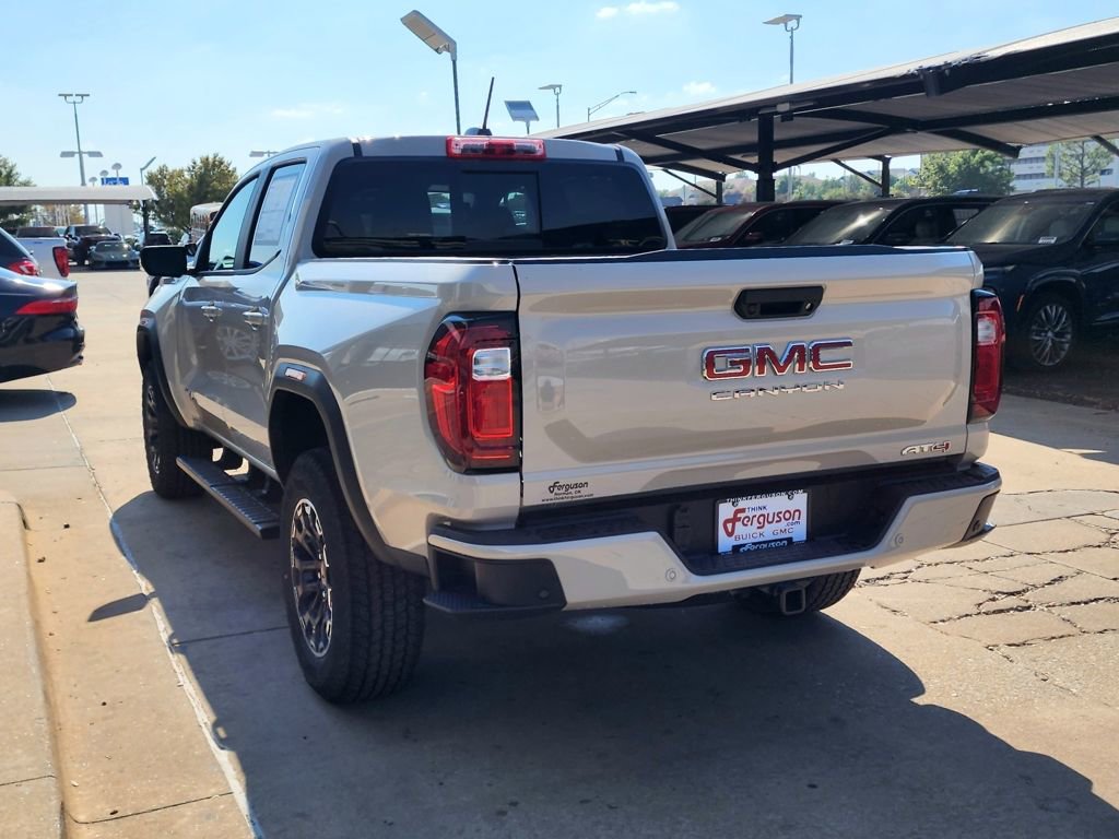 New 2026 GMC Canyon AT4 image 6