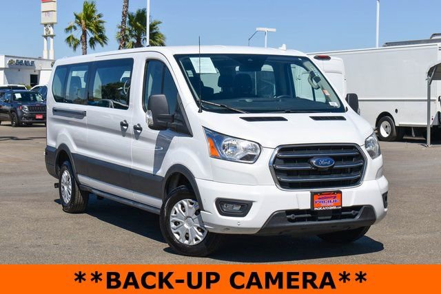 Used 2020 Ford Transit 350 XLT image 2