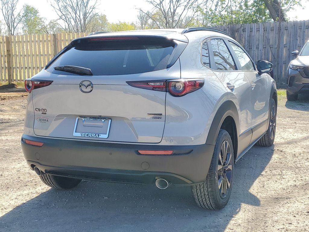 New 2026 MAZDA CX-30 2.5 Turbo Aire Edition AWD/4WD image 3