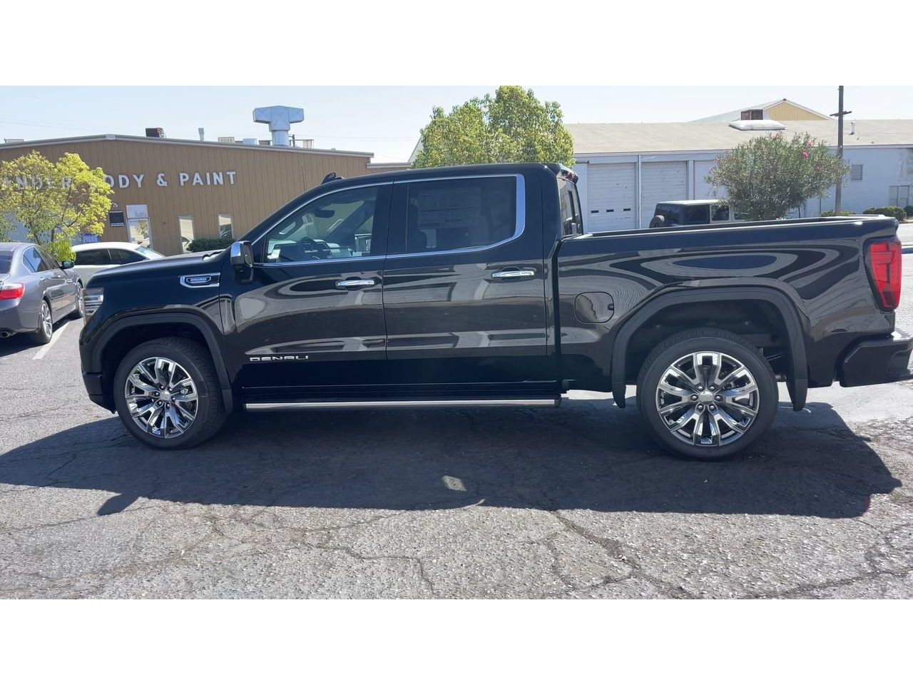 New 2026 GMC Sierra 1500 Denali AWD/4WD image 8
