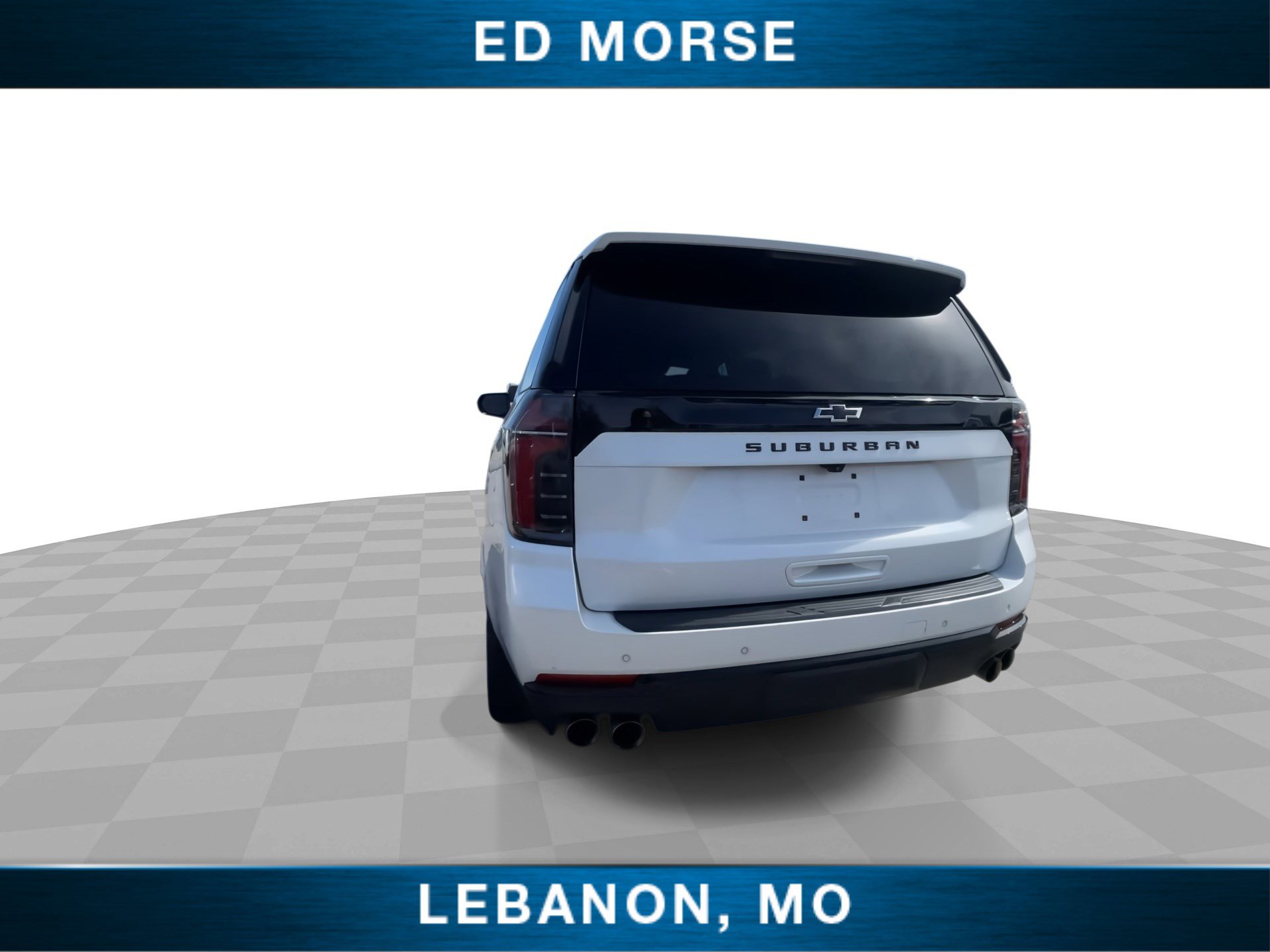 Certified 2025 Chevrolet Suburban Z71 image 7